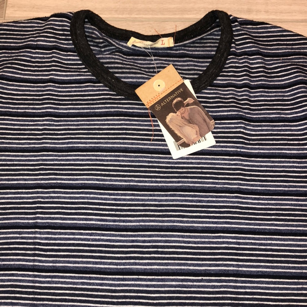 Vintage Alternative Apparel X UO Striped Tee